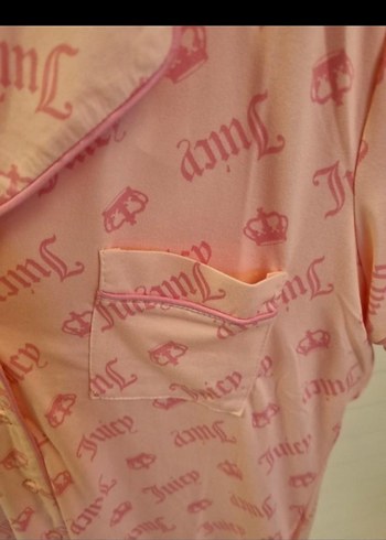 Juicy Couture Pijama Takımı - Görsel 3