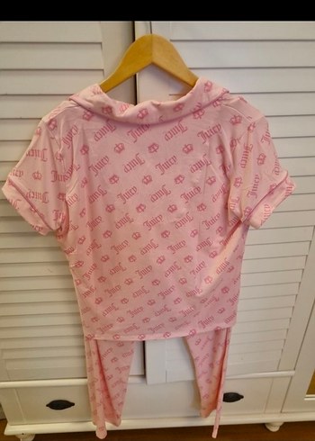 Juicy Couture Pijama Takımı - Görsel 5