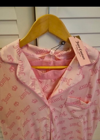 Juicy Couture Pijama Takımı - Görsel 2