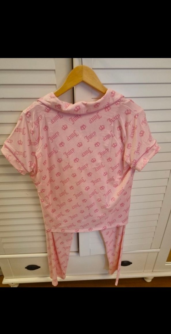 Juicy Couture Pijama Takımı - Görsel 5