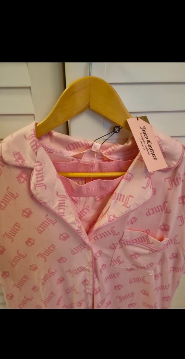Juicy Couture Pijama Takımı - Görsel 2