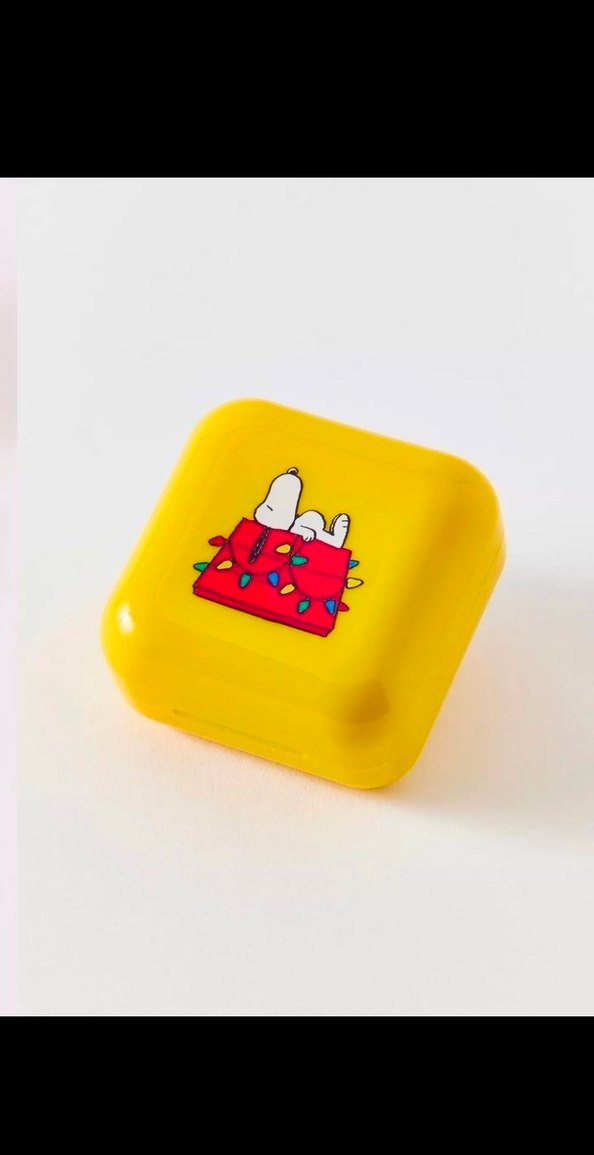 Snoopy peanuts starface pimplepatch - Görsel 2