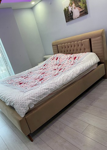 Yatak odası çift kişilik vizon Baza - Görsel 3