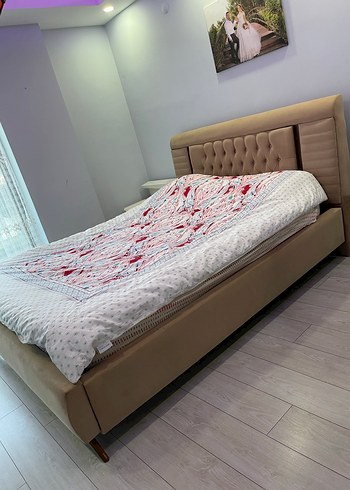 Yatak odası çift kişilik vizon Baza - Görsel 2