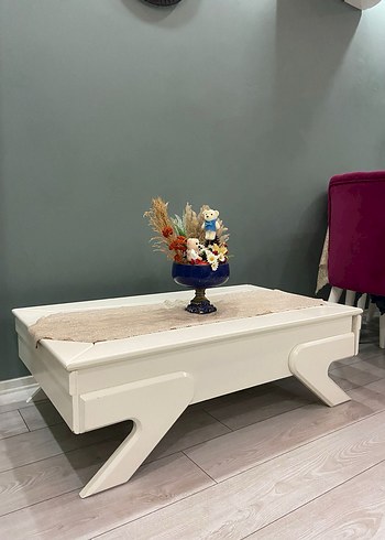 Yatak odası çift kişilik vizon Baza - Görsel 6