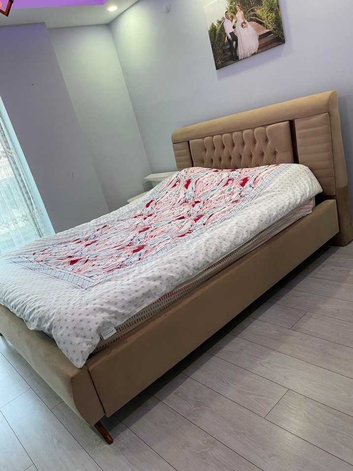 Yatak odası çift kişilik vizon Baza - Görsel 2