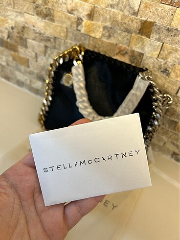 Beden siyah Renk Stella McCartney