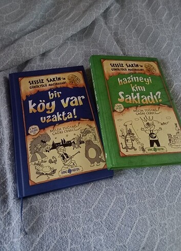 SESSİZ SAKİN'İN GÜRÜLTÜLÜ MACERALARI
