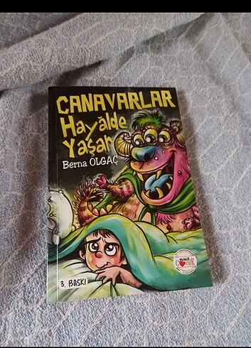 CANAVARLAR HAYALDE YAŞAR(İMZALI)