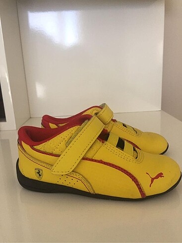 Puma Çocuk spor ayakkabı