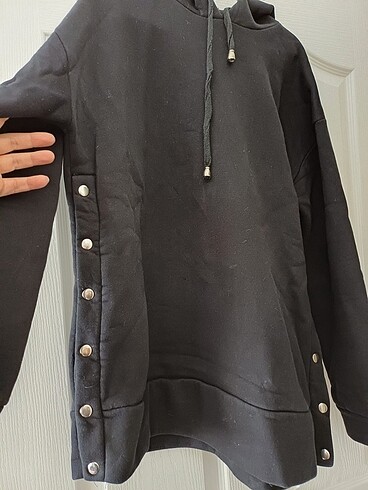 Diğer siyah sweat