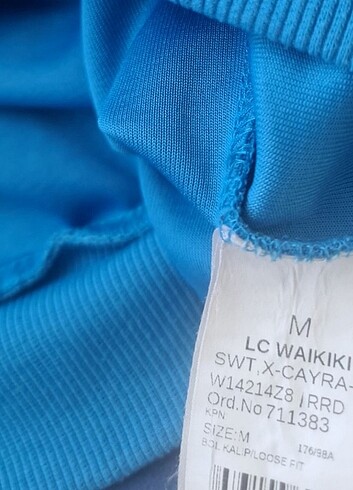m Beden Kapişonlu sweatshirt