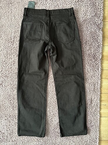36 Beden Siyah jean