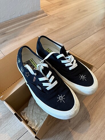 Vans ayakkabı