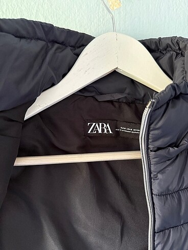 Zara Belden oturtmalı yelek