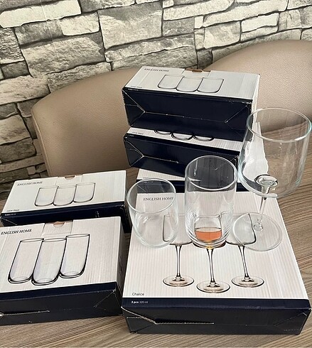 Bardak takımı