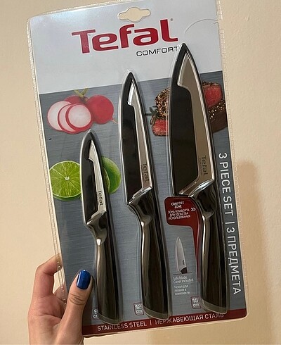 Tefal bıcak