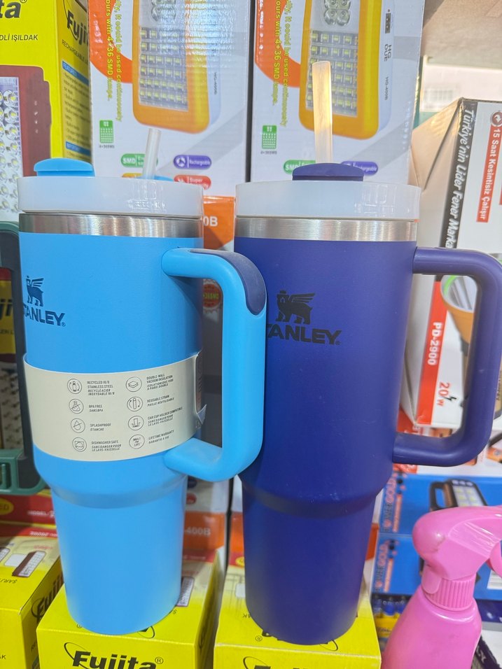 Stanley Pipetli Termos - Görsel 3