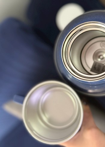 VACUUM Travel Pot 3.2 L Termos - Görsel 2