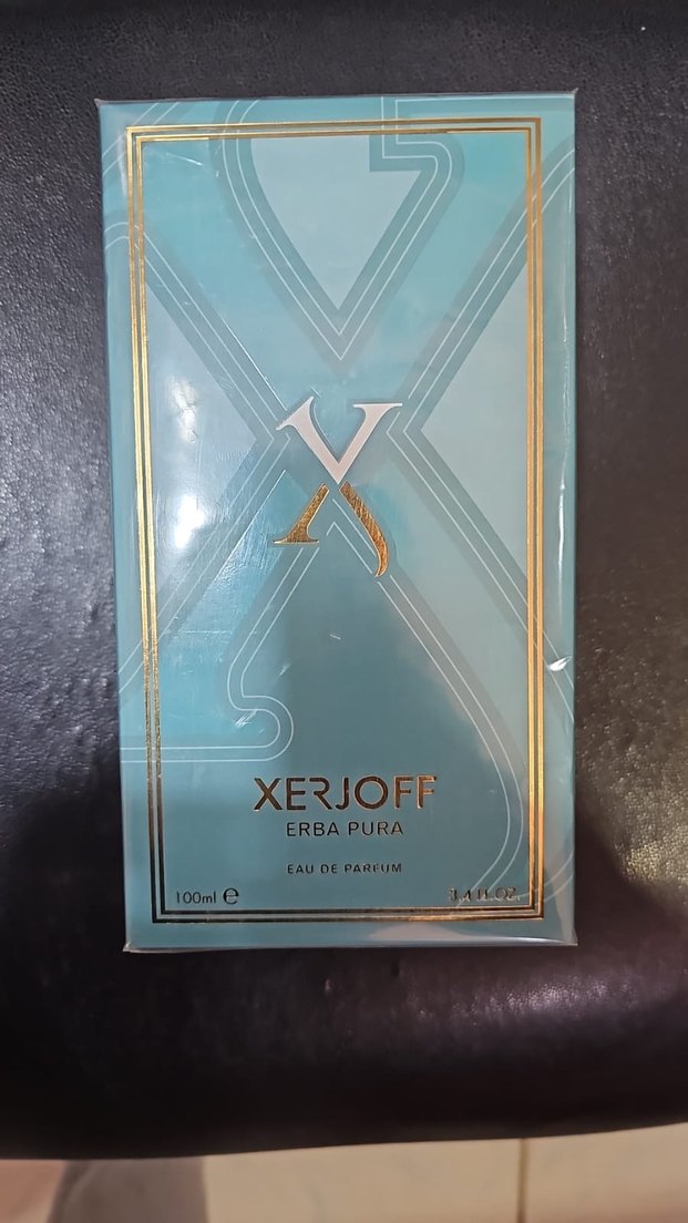 Xerjoff Erba Pura Kadın Parfümü - Görsel 2