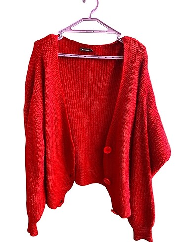 Y2k Vintage Grunge Cardigan Hırka