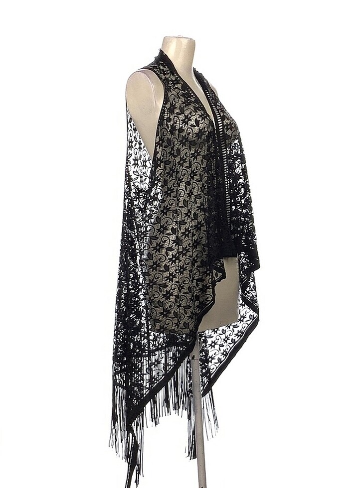 Gothic Y2k Vintage Pareo - Görsel 2