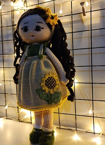 Amigurumi Bebek