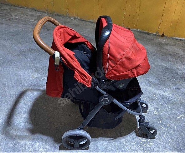 SooBaby Seyahat Çocuk Arabası