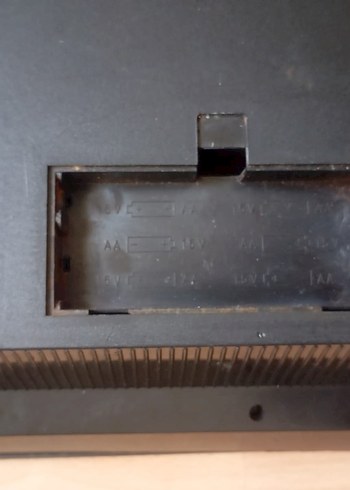 Çok Renkli MS-7A Elektronik Klavye parça niyetine - Görsel 3