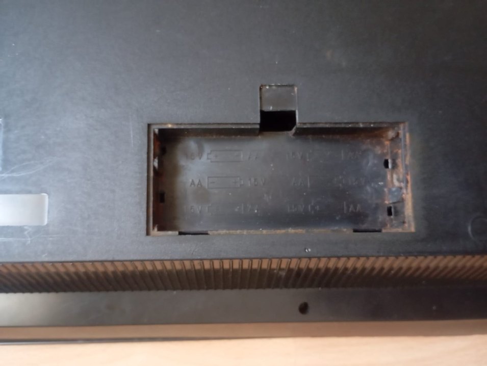 Çok Renkli MS-7A Elektronik Klavye parça niyetine - Görsel 3