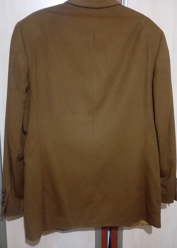 American Vintage Bej Düğmeli Erkek Ceket