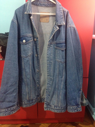Pull and bear boyfriend kot ceket