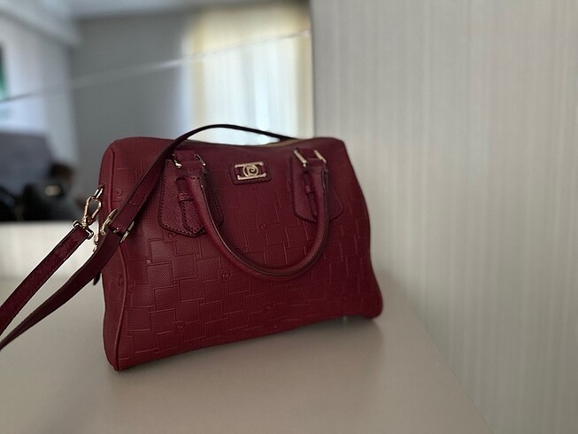Beden Pierre cardin yeni çanta