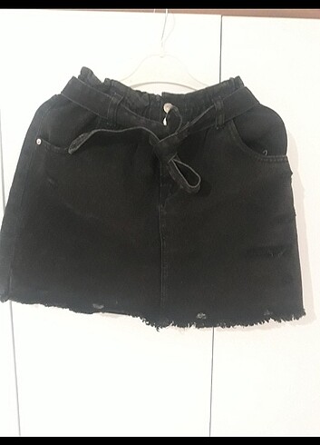 Zara Zara cocuk kot etek