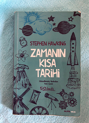 Zamanın Kısa Tarihi