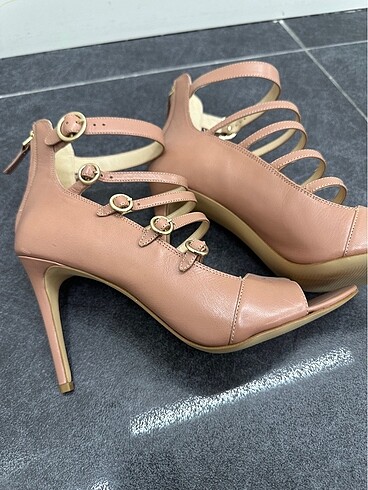 39,5 Beden Nine west botie