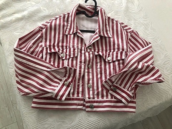 Pull bear kot ceket 