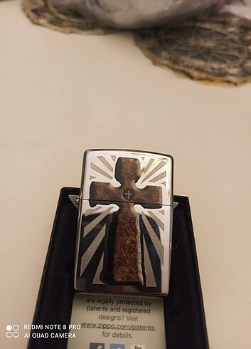 Orjinal zippo 