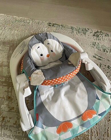 Fisher Price Destekli oturma mama sandalyesi