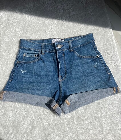 Pull and Bear Pull&Bear Şort