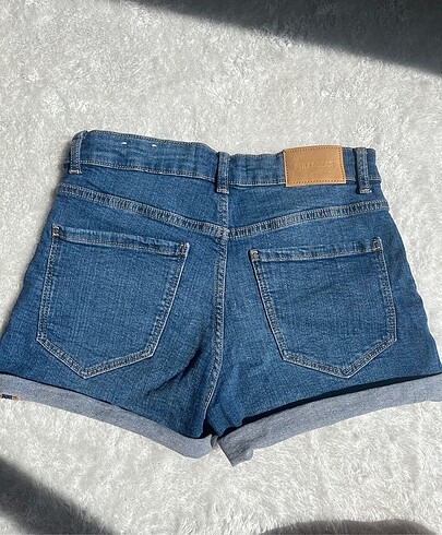 36 Beden Pull&Bear Şort