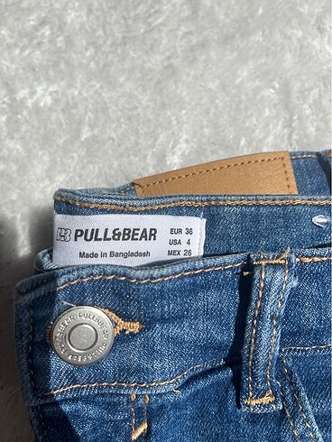 Pull&Bear Şort - Görsel 5