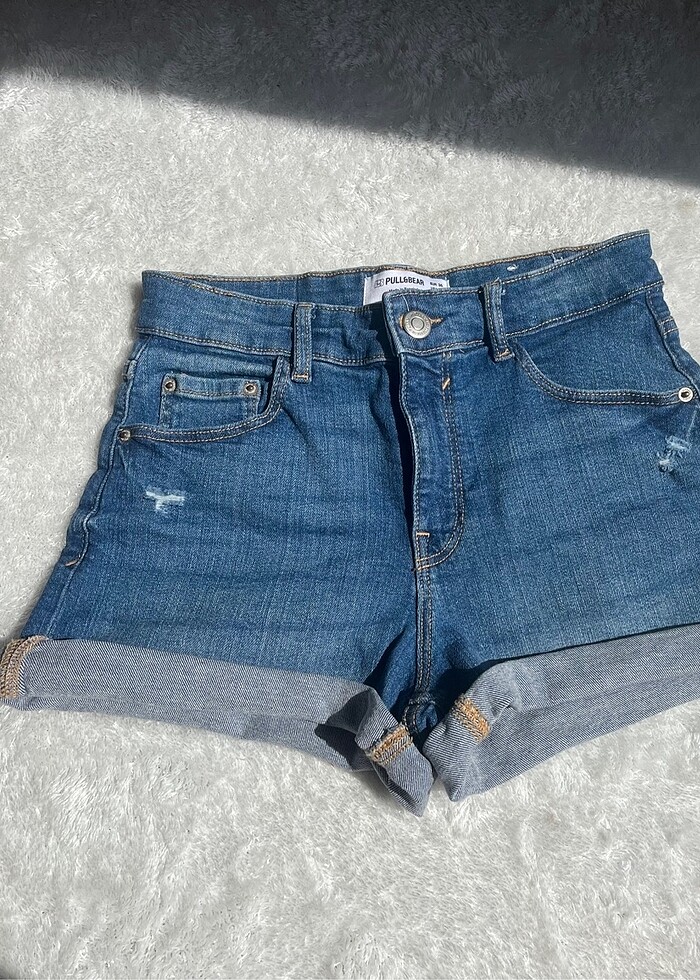 Pull&Bear Şort - Görsel 2