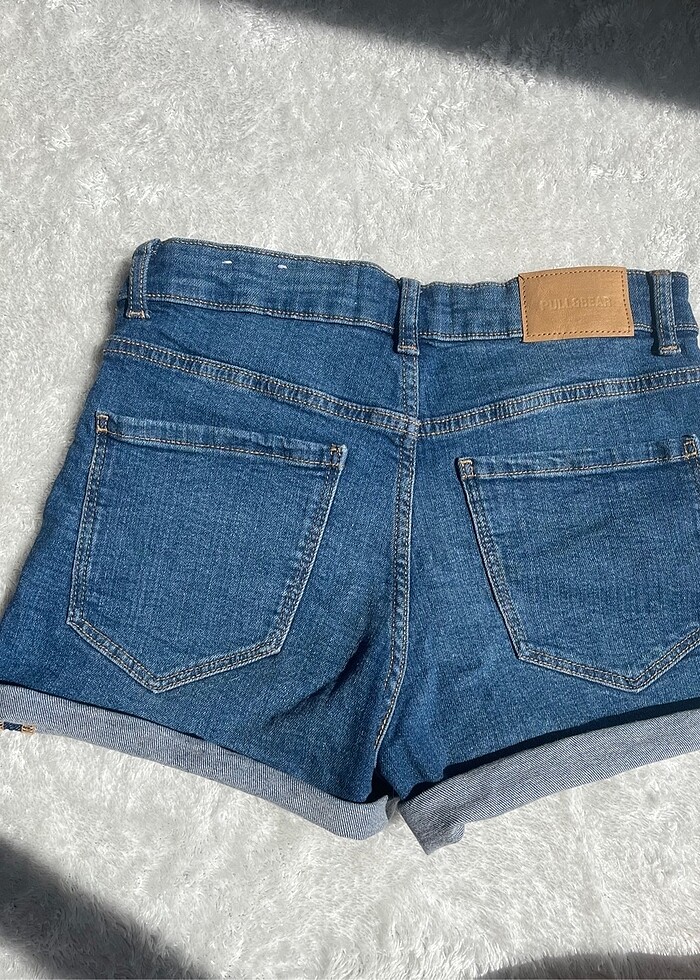 Pull&Bear Şort - Görsel 3