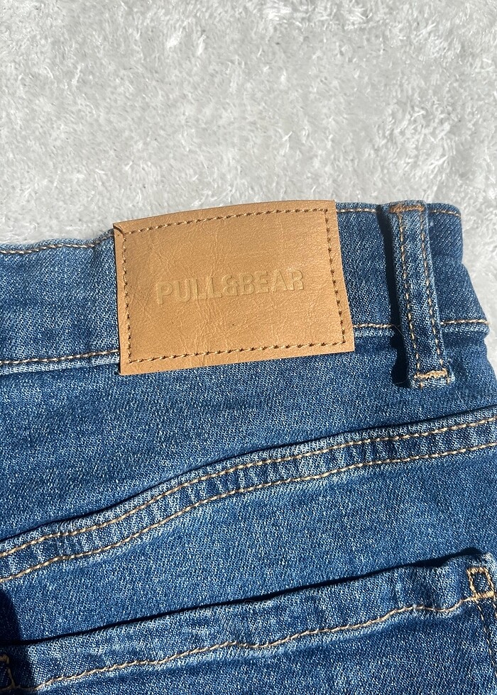 Pull&Bear Şort - Görsel 4