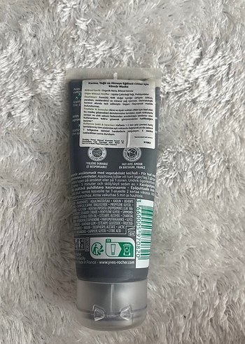 Yves Rocher Kill Maskesi - Görsel 2