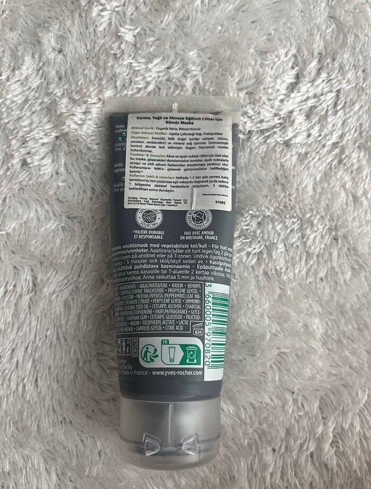 Yves Rocher Kill Maskesi - Görsel 2