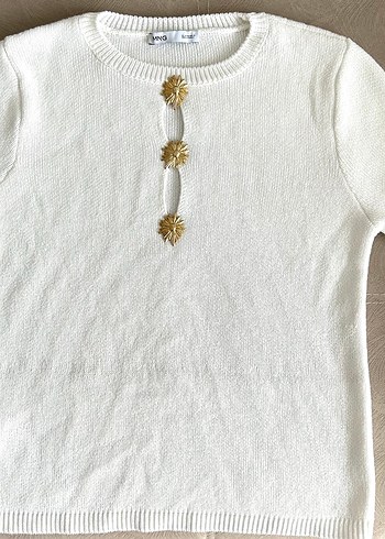 Mango Kisa Kollu Tshirt