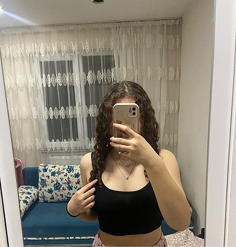 Diğer arkası baglamalı crop