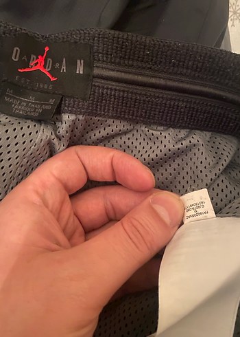 Orjinal Jordan Erkek - Görsel 5